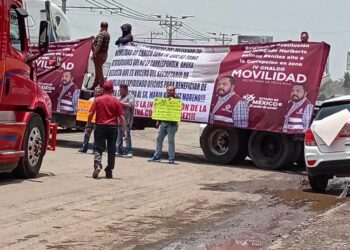 Transportistas