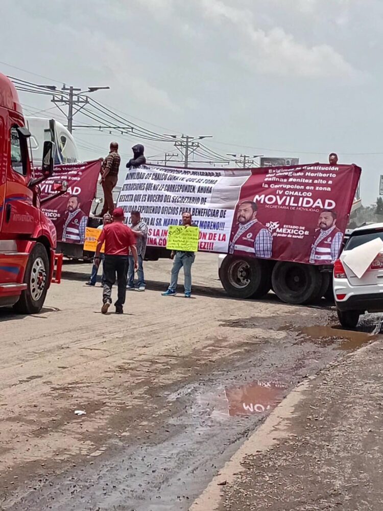 Transportistas