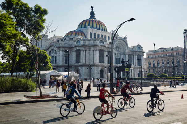 Muévete en Bici recorrerá 30 kilómetros este domingo 12 de julio