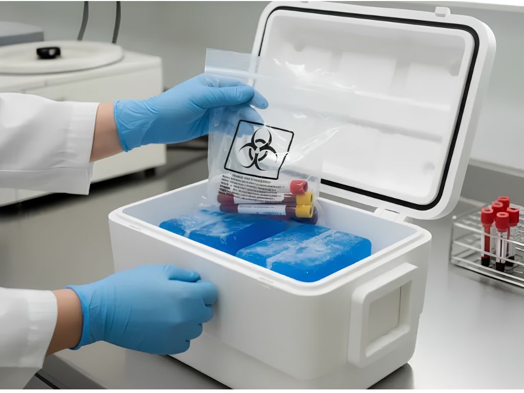 Muchos reactivos, muestras biológicas e insumos para investigación requieren cadena de frío y manejo especializado, por lo que retrasos en los procesos de importación pueden afectar proyectos científicos.