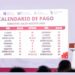 Calendario oficial para el pago de programas de bienestar en julio