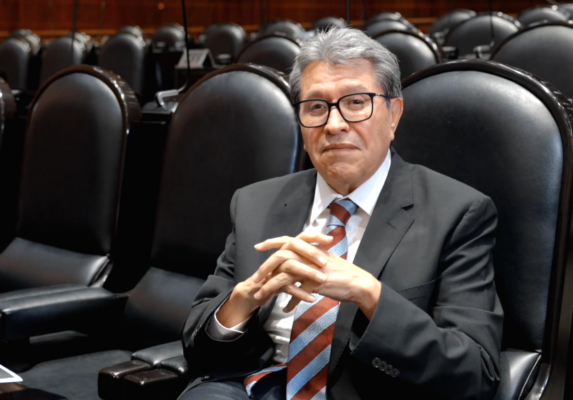 Monreal califica de ejemplar la transparencia de la UNAM