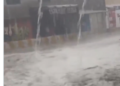 El SMN alerta por lluvias intensas este 3 de agosto en cuatro estados y fuertes precipitaciones en gran parte del país.