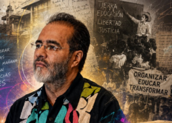 René Bejarano, a la campaña de Andy López (Opinión)