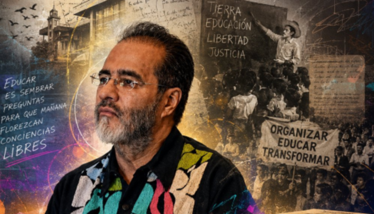 René Bejarano, a la campaña de Andy López (Opinión)