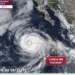 Huracán Genevieve baja a categoría 3; dejará lluvias en BCS