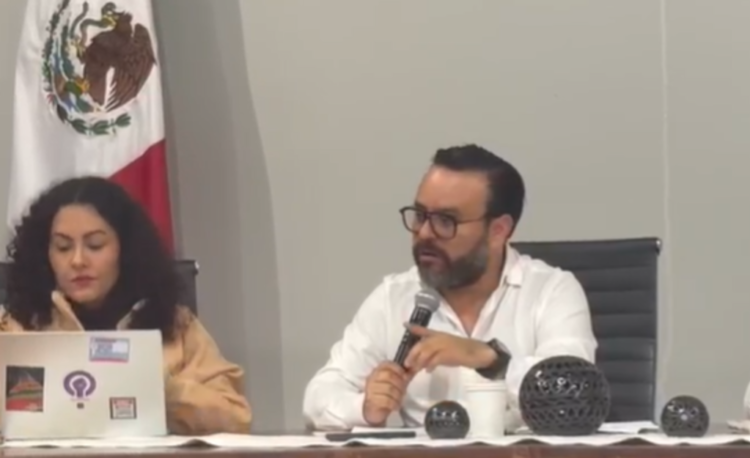 En discusión de nueva Ley Alejandro en Oaxaca, reporteros denuncian autoridades obsoletas