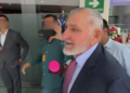 Adán Augusto reaparece, pero nada aclara; ¿estrategia es que en septiembre se vaya? (Opinión)