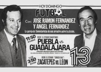 Palco Ángel Fernández