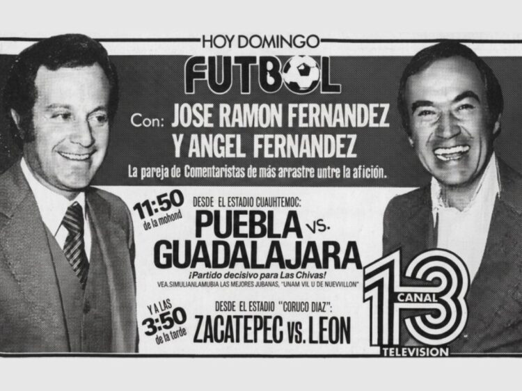 Palco Ángel Fernández