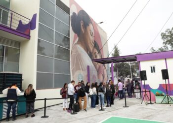 Casa de las Tres R’s, espacio en Xochimilco para fortalecer el sistema público de cuidados