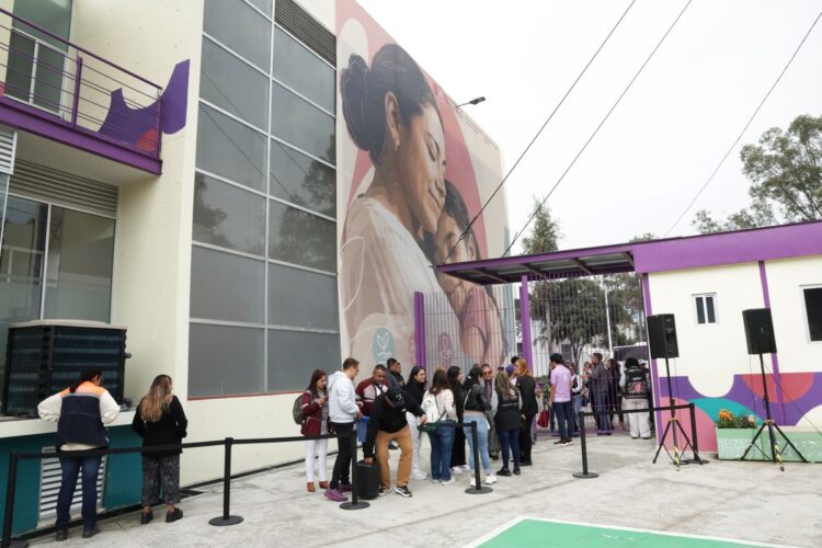 Casa de las Tres R’s, espacio en Xochimilco para fortalecer el sistema público de cuidados