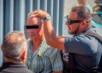 Caso Ruffo Appel. Una detención para desviar la atención del huachicol fiscal protegido por el oficialismo.