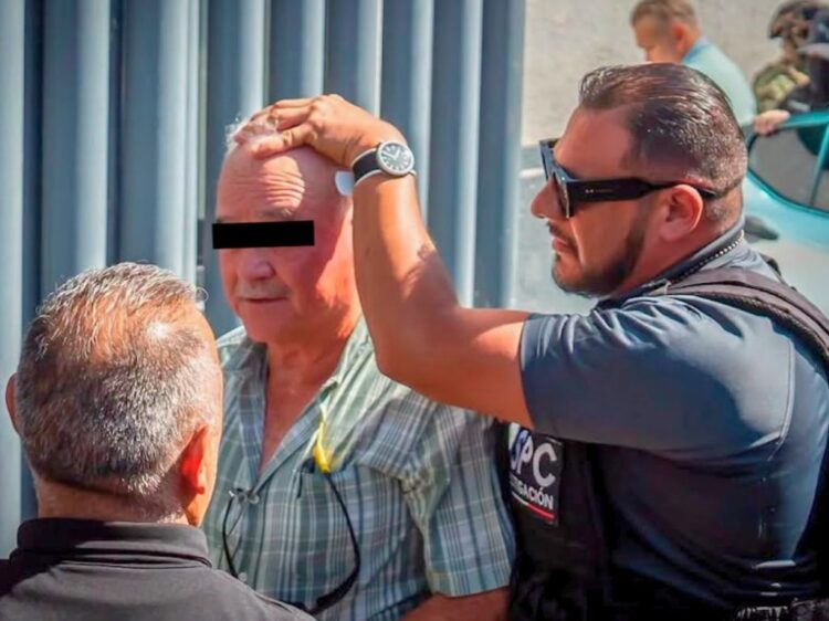 Caso Ruffo Appel. Una detención para desviar la atención del huachicol fiscal protegido por el oficialismo.