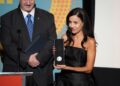 Cecilia Suárez recibe homenaje en el GIFF y recuerda que el cine se construye en colectivo