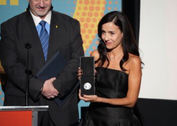 Cecilia Suárez recibe homenaje en el GIFF y recuerda que el cine se construye en colectivo