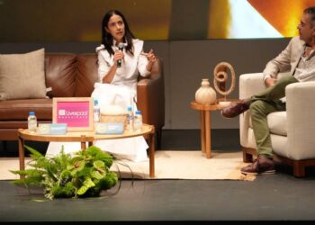 Profundiza Cecilia Suárez sobre su pasión actoral y cómo la salud mental es indispensable