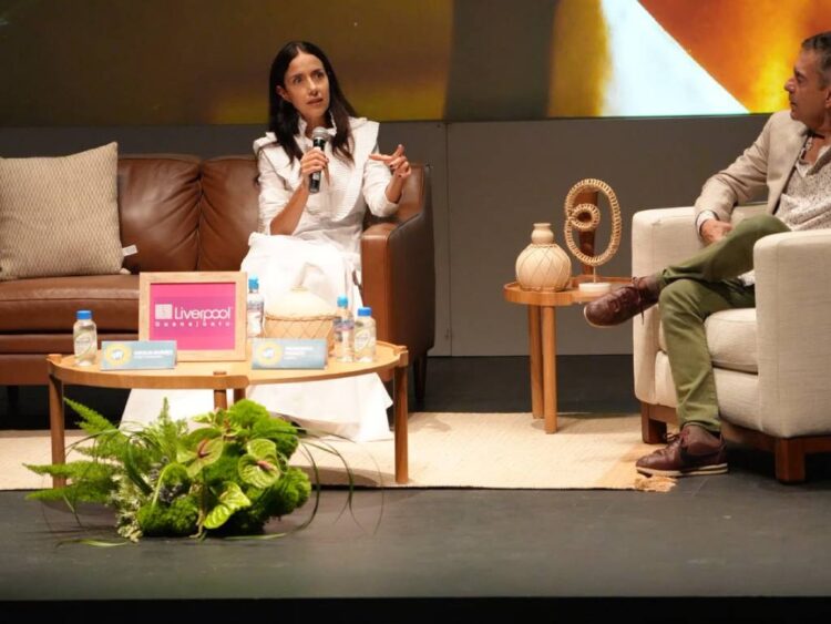 Profundiza Cecilia Suárez sobre su pasión actoral y cómo la salud mental es indispensable
