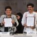 Celebran convenio para fortalecer la justicia en México