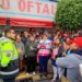 Cenegas informa que quedó controlada la fuga de gas natural en Nezahualcóyotl. AMEXI Foto RRSS