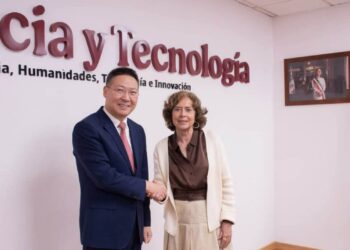 México y China fortalecen alianza en IA y robótica