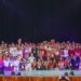 Chiapas celebró Voces por la Paz con música, danza, teatro y arte. | AMEXI/FOTO: cultura.gob.mx