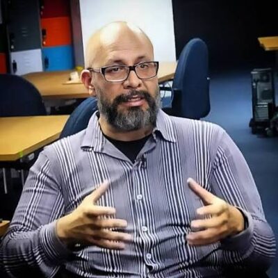 Christian Efraín Maldonado-Sifuentes presentó en entrevista con Amexi los detalles de Agromeda
