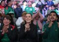 A veces se gana y a veces se aprende: Sheinbaum al reconocer el trabajo de la Selección Mexicana