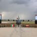 Regresan rescatistas mexicanos que ayudaron por sismo en Venezuela