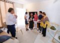 Claudia Sheinbaum y Mara Lezama entregan viviendas para el Bienestar en Cancún. AMEXI Foto Gobierno de Quintana Roo