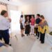 Claudia Sheinbaum y Mara Lezama entregan viviendas para el Bienestar en Cancún. AMEXI Foto Gobierno de Quintana Roo