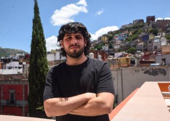 El director leonés regresa a Guanajuato con su primer cortometraje profesional, seleccionado en la competencia Guanajuato y Cortometraje Mexicano