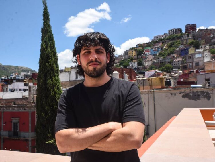 El director leonés regresa a Guanajuato con su primer cortometraje profesional, seleccionado en la competencia Guanajuato y Cortometraje Mexicano