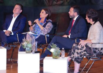 Coalición de Alcaldes reunida en México clama por la cooperación en políticas migratorias.