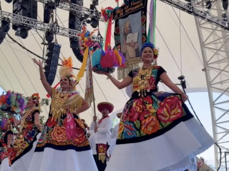 Con éxito y saldo blanco, Oaxaca inicia festejos de Guelaguetza