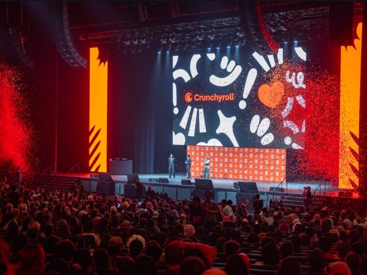 Crunchyroll reveló sus grandes apuestas para los próximos años durante Anime Expo 2026. | AMEXI/FOTO: Cortesía