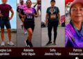 Cuatro corredoras de Oaxaca fallecieron en un accidente