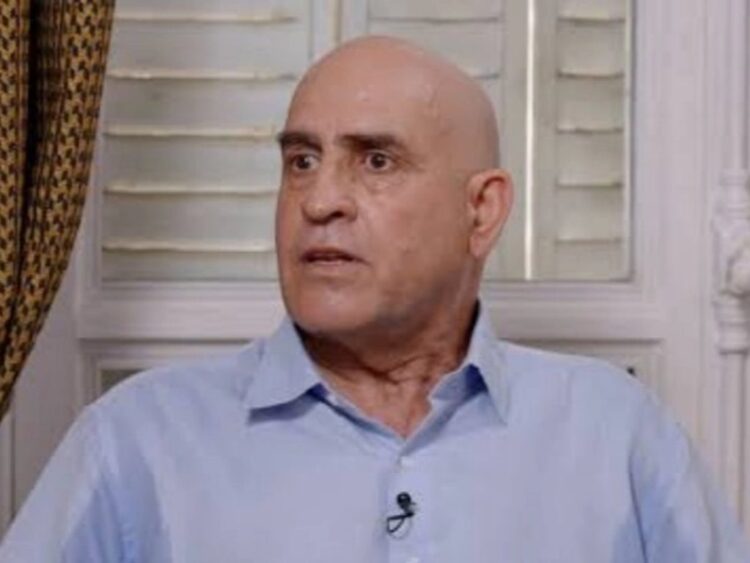 Muere en circunstancias extrañas Daniel Siad, pieza clave en el caso Jeffrey Epstein