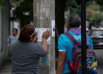 El Edomex encabeza lista nacional de desapariciones durante este gobierno federal