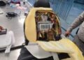 Detectan cocaína en silla de ruedas en el Aeropuerto de Cancún