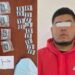 Detenido en Oaxaca con fentanilo del CJNG. AMEXI Foto RRSS