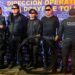 Detenidos por robo de cable del Tren Interurbano México-Toluca. AMEXI Foto Especial