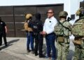 Detienen a Pedro Ariel Mendívil, exdirector policial de Mexicali