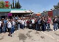 Tras 148 días de huelga en Tornel, obreros logran respeto al Contrato Ley.