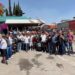 Tras 148 días de huelga en Tornel, obreros logran respeto al Contrato Ley.
