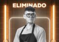 Diego fue el octavo eliminado de MasterChef 24/7 tras un error técnico con su platillo de pescado. | AMEXI/FOTO: IG @masterchefmx