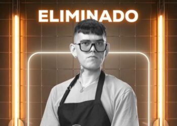 Diego fue el octavo eliminado de MasterChef 24/7 tras un error técnico con su platillo de pescado. | AMEXI/FOTO: IG @masterchefmx