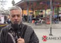 Lalo Méndez participa en el homenaje por los 100 años del compositor Tomás Méndez en la Plaza Garibaldi, donde presentó proyectos para difundir la obra del autor de Cucurrucucú Paloma.