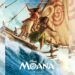 Imagen promocional de Moana con Catherine Lagaʻaia como Moana y Dwayne Johnson como Maui en la nueva adaptación de Disney.