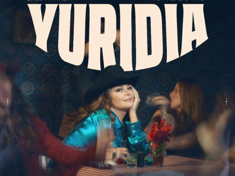 Yuridia promociona el lanzamiento de los sencillos “Eres Mi Nada” y “Tu Pasado Y Tú”, con los que reafirma su lugar en el regional mexicano.